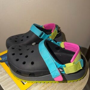 CROCS hiker clog